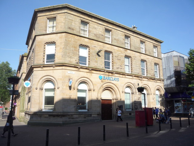Barclays Bank, Carlisle