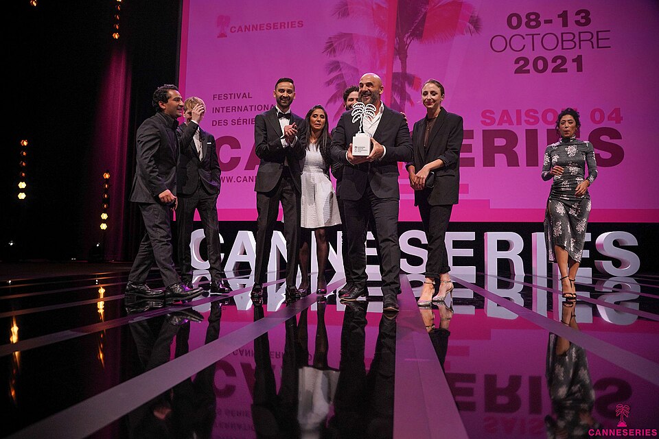 From Canneseries