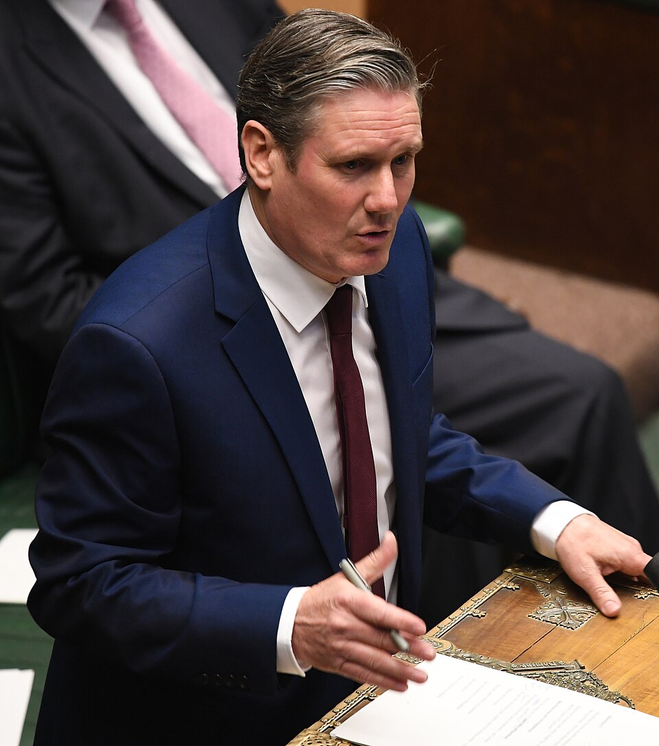 First virtual PMQs and Ministerial statement on Coronavirus 22/04/2020