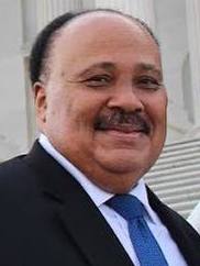 It was so wonderful to see Martin Luther King III and President of the SCLC Charles Steele this afternoon after Sen. Doug Jones led a bipartisan group of Senators in reading Rev. Dr. Martin Luther King's Letter From a Birmingham Jail on the Senate floor!!