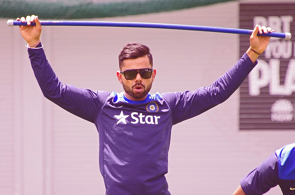 Kohli and Rohit Equal MS Dhoni's All-Time IPL Appearances Record