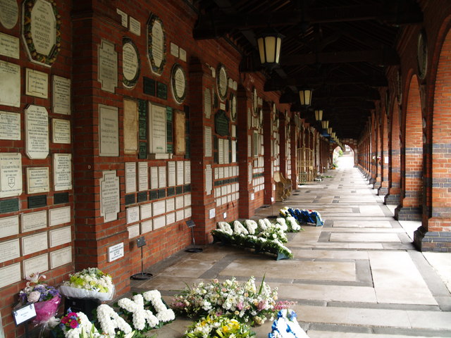 Golders Green Cemetery