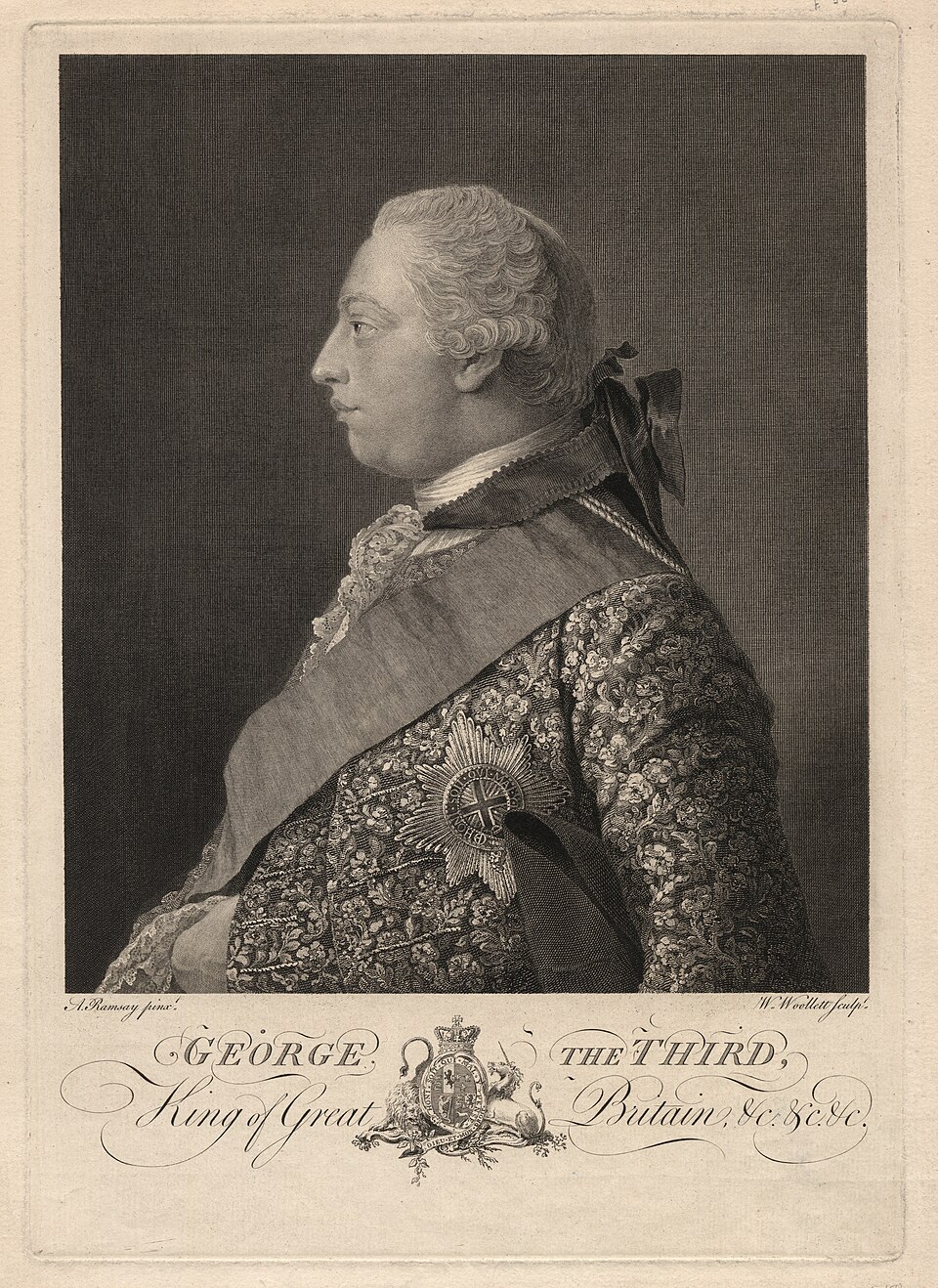 * Printmakers include James McArdell, Benson John Lossing and Charles Spooner.  Draughtsmen include David McNeely Stauffer.Title from Calendar of Emmet Collection.Citation/reference : EM45