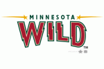 Wordmark for the Minnesota Wild hockey team