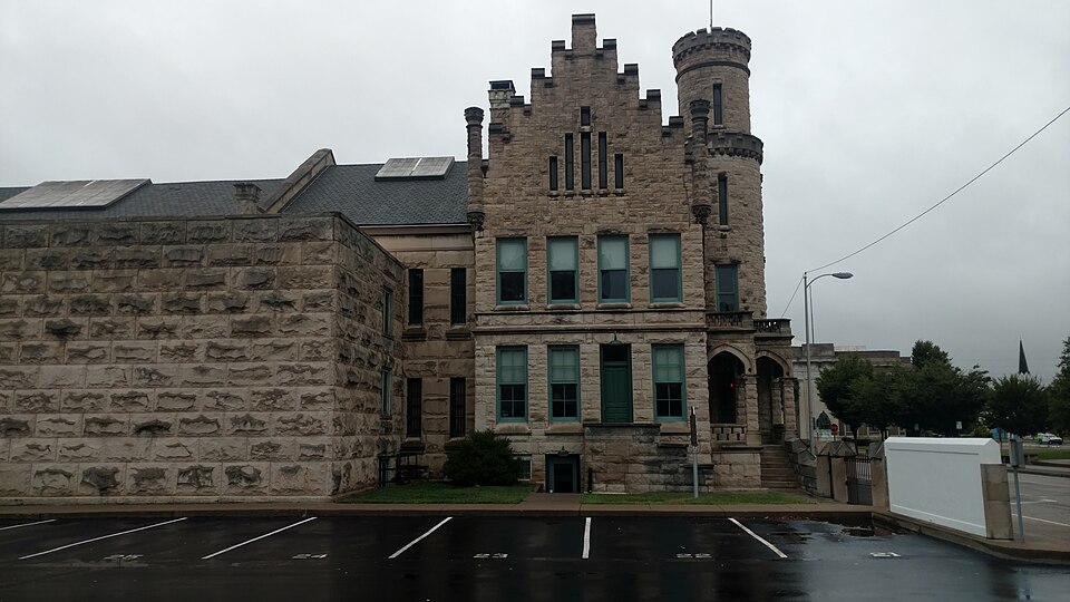 Former Vanderburgh County Sheriff Residence
