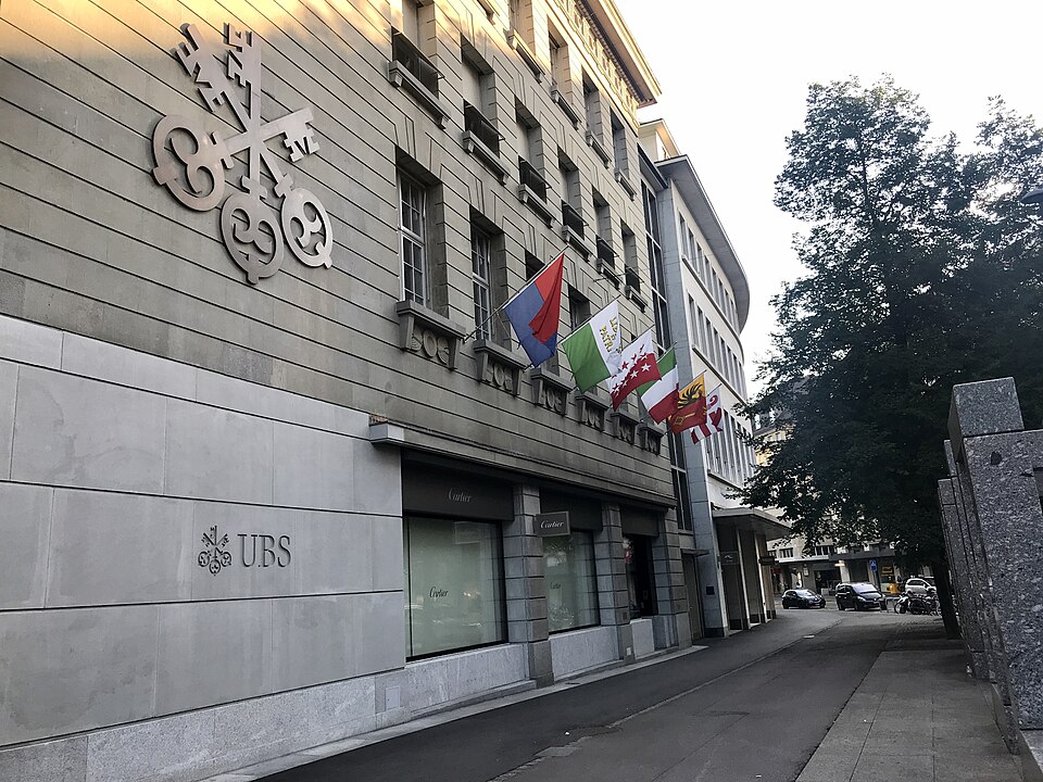 UBS Headquarters, Zurich (Ank Kumar, Infosys Limited)