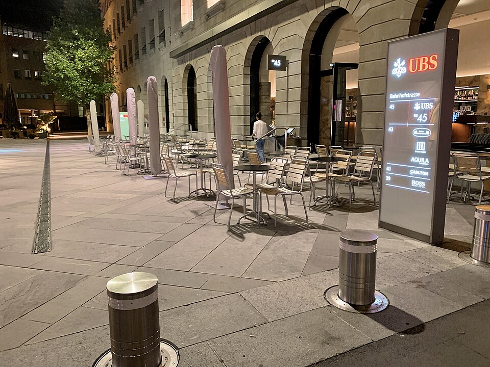 UBS Headquarters, Zurich (Ank Kumar, Infosys Limited)