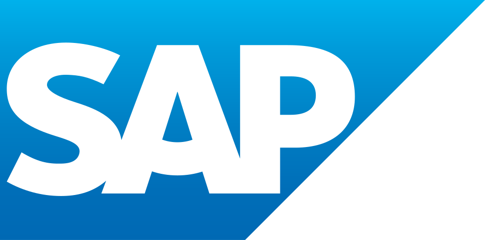 2011 von SAP eingeführtes Logo