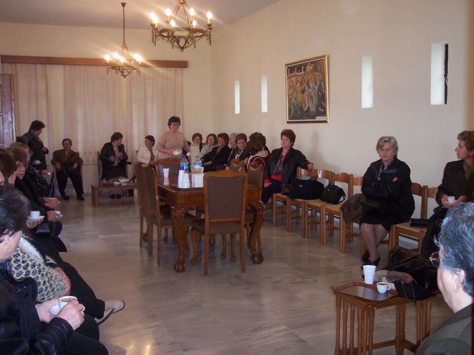 Breast and Cervical Cancer Screening Patients