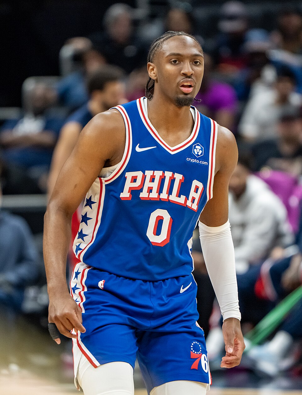 tyrese maxey 2026 76ers