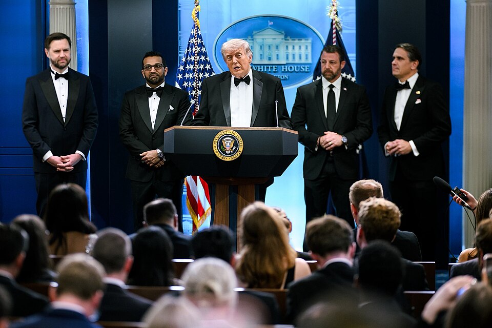 "It comes with the territory, and if you want to do a great job... take a look at what's happened to some of our greatest presidents. It doesn't happen to people that don't do anything…It's not going to deter me."  - President Donald J. Trump