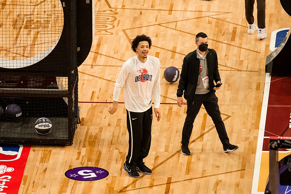 Cade Cunningham