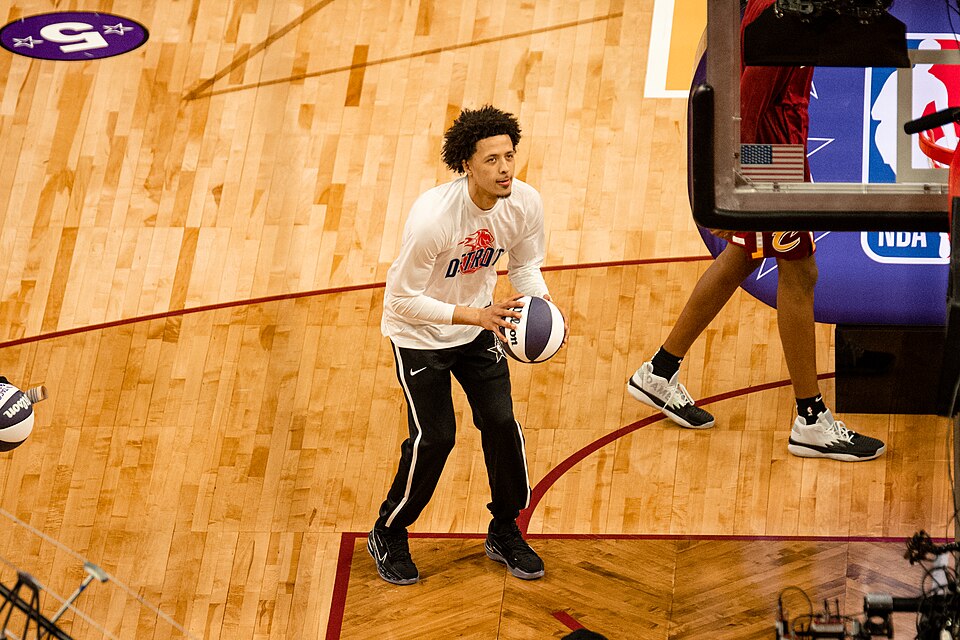 Cade Cunningham