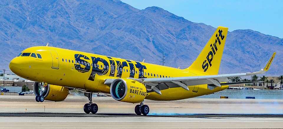 McCarran International Airport (KLAS)
Las Vegas, Nevada
Photo: TDelCoro

June 14, 2019