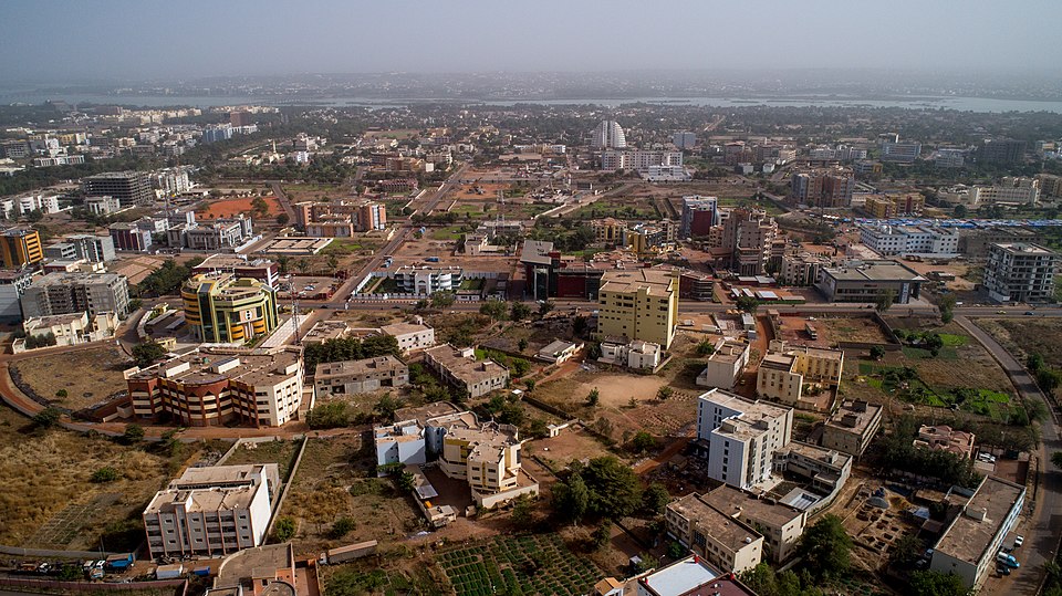 This is an image with the theme "Home + Habitat in Africa" from:
