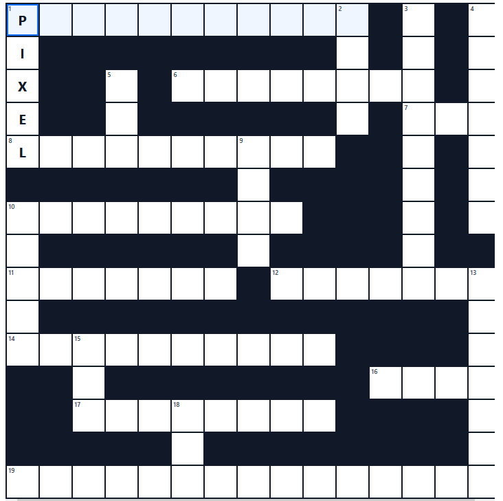 Crossword