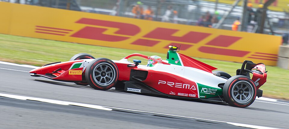 Prema Racing