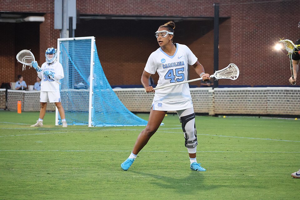No. 1 North Carolina Tar Heels 19–10 Princeton, second round of the 2025 NCAA Division I women's lacrosse tournament