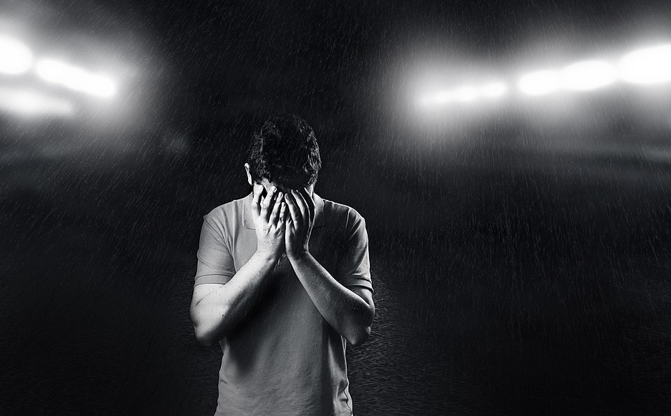 Emotions, Mental Illness, Sad