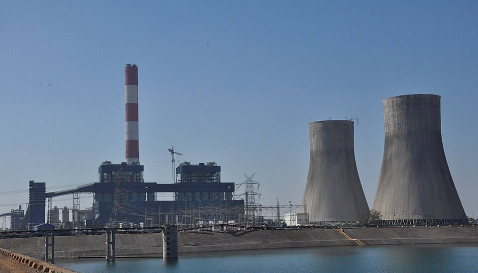 Raikheda power station (GMR Chhattisgarh Energy), Chhattisgarh, India