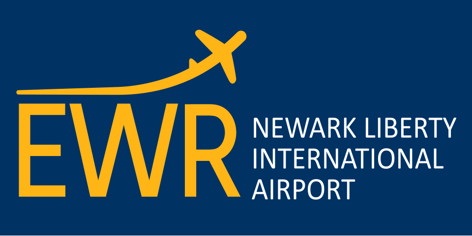 This is the logo of Newark Airport.