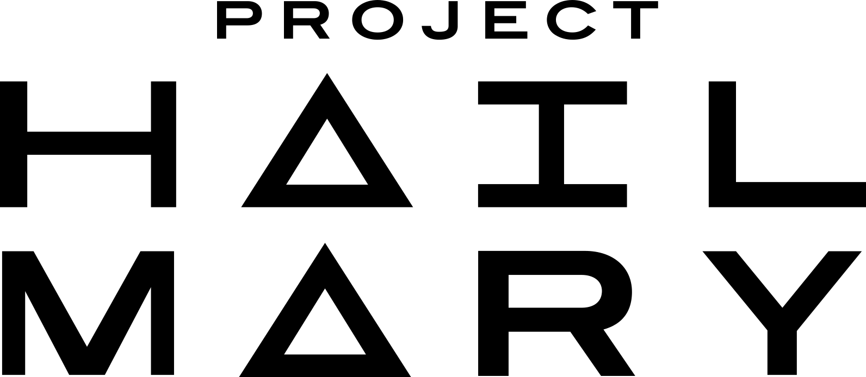Logo of the movie Project Hail Mary (2026)