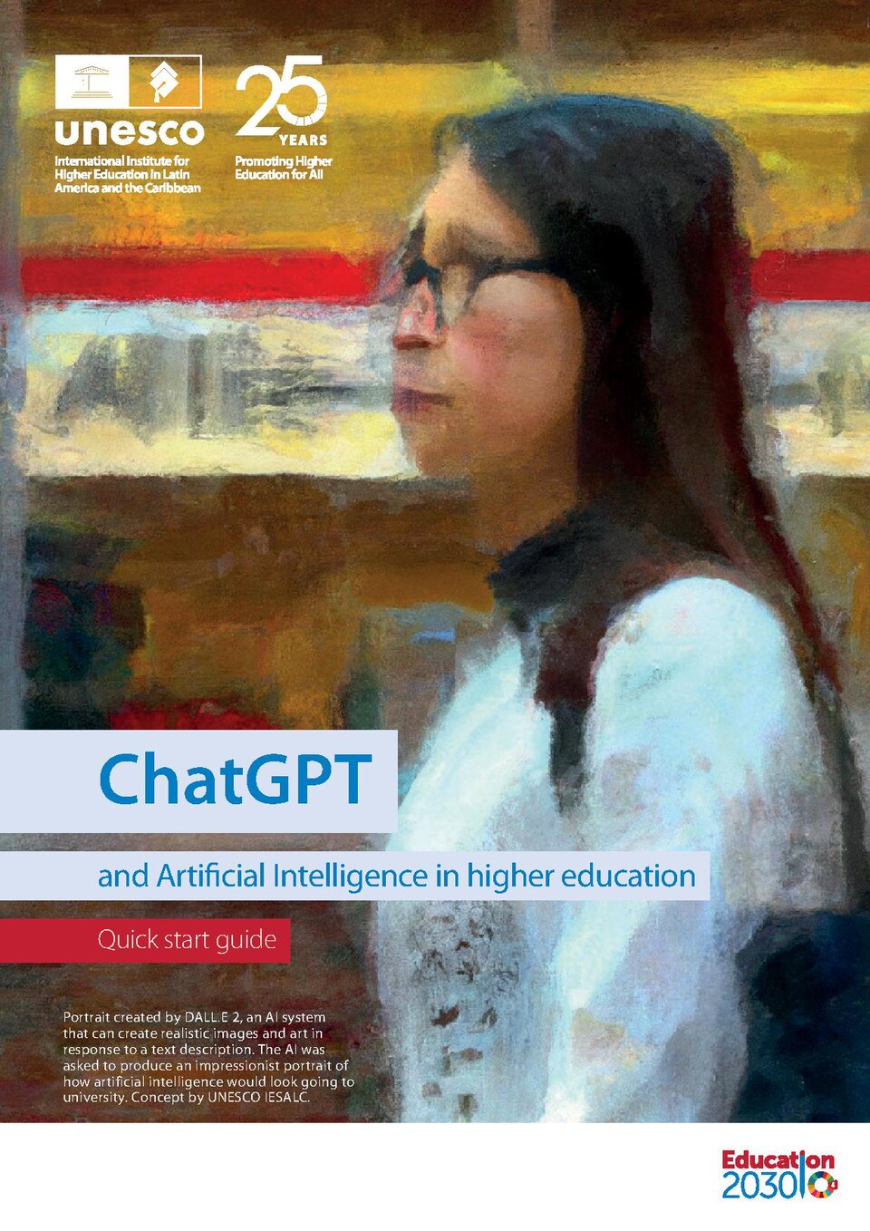 ChatGPT and artificial intelligence in higher education: quick start guide