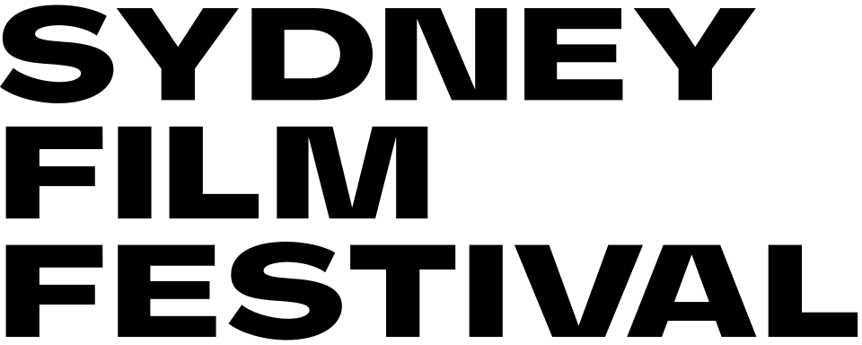 The logo of Sydney Film Festival – annual film festival held in Sydney, Australia