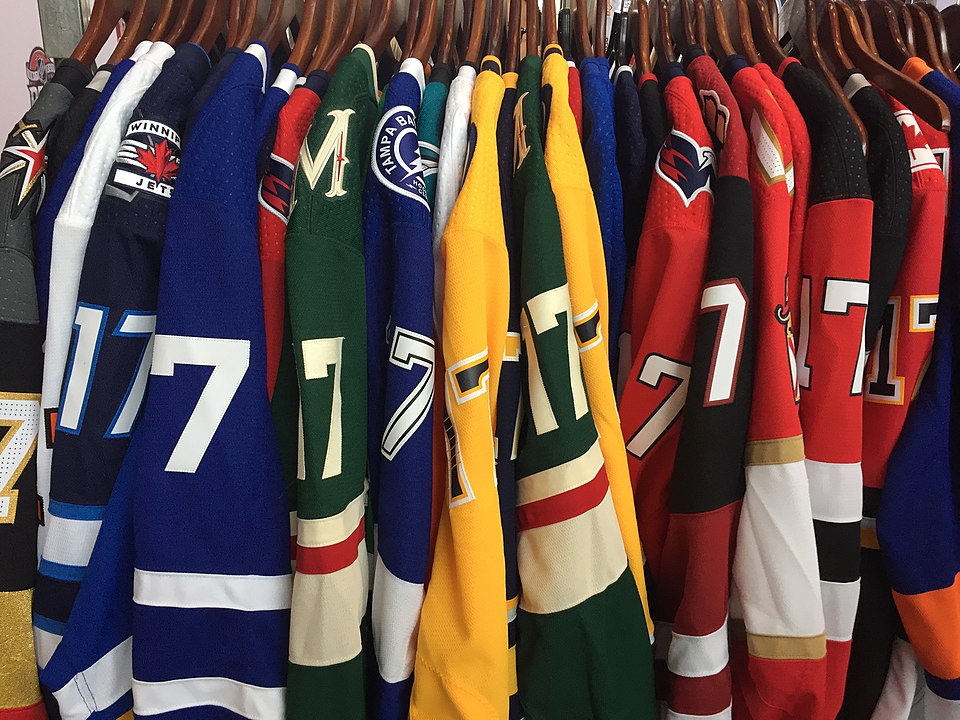 2017 NHL Entry Draft.