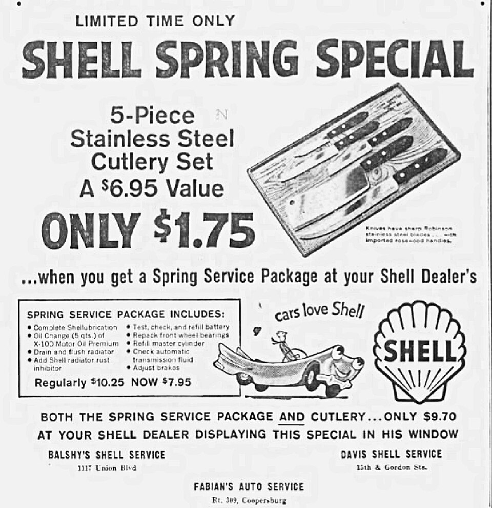 Shell Oil Company