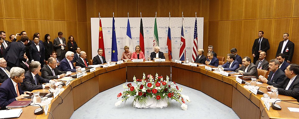 Iran nuclear deal: agreement iin Vienna.