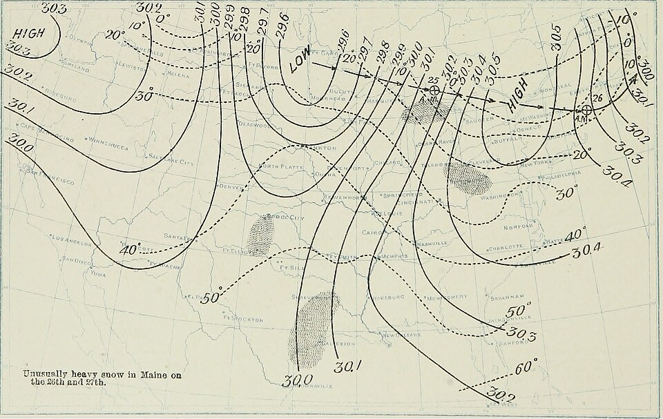 Identifier: cu31924032182564 (find matches)Title: Studies of weather types and storms by professors and forecast officials of the Weather bureauYear: 1895 (1890s)Authors:  United States. Weather BureauSubjects:  StormsPublisher:  Washington, Weather bureauContributing Library:  Cornell Univers