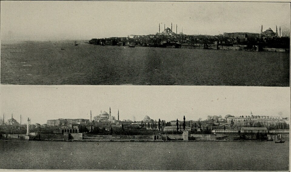Identifier: triptoorientstor00jacorich (find matches)
Title: A trip to the Orient; the story of a Mediterranean cruise
Year: 1907 (1900s)
Authors:  Jacob, Robert Urie
Subjects:  Middle East -- Description and travel
Publisher:  Philadelphia, The J. C. Winston co
Contributing Library:  University of