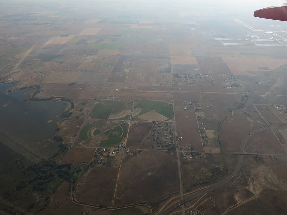 Denver International Airport, often referred to as DIA, is an airport in Denver, Colorado. At 53 square miles it is the largest airport in the United States by total area, and the second largest airport in the world after King Fahd International Airport. Runway 16R/34L is the longest public use runw