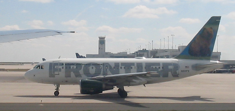 Frontier Airlines Jet Fatally Strikes Person on Denver Runway During Takeoff