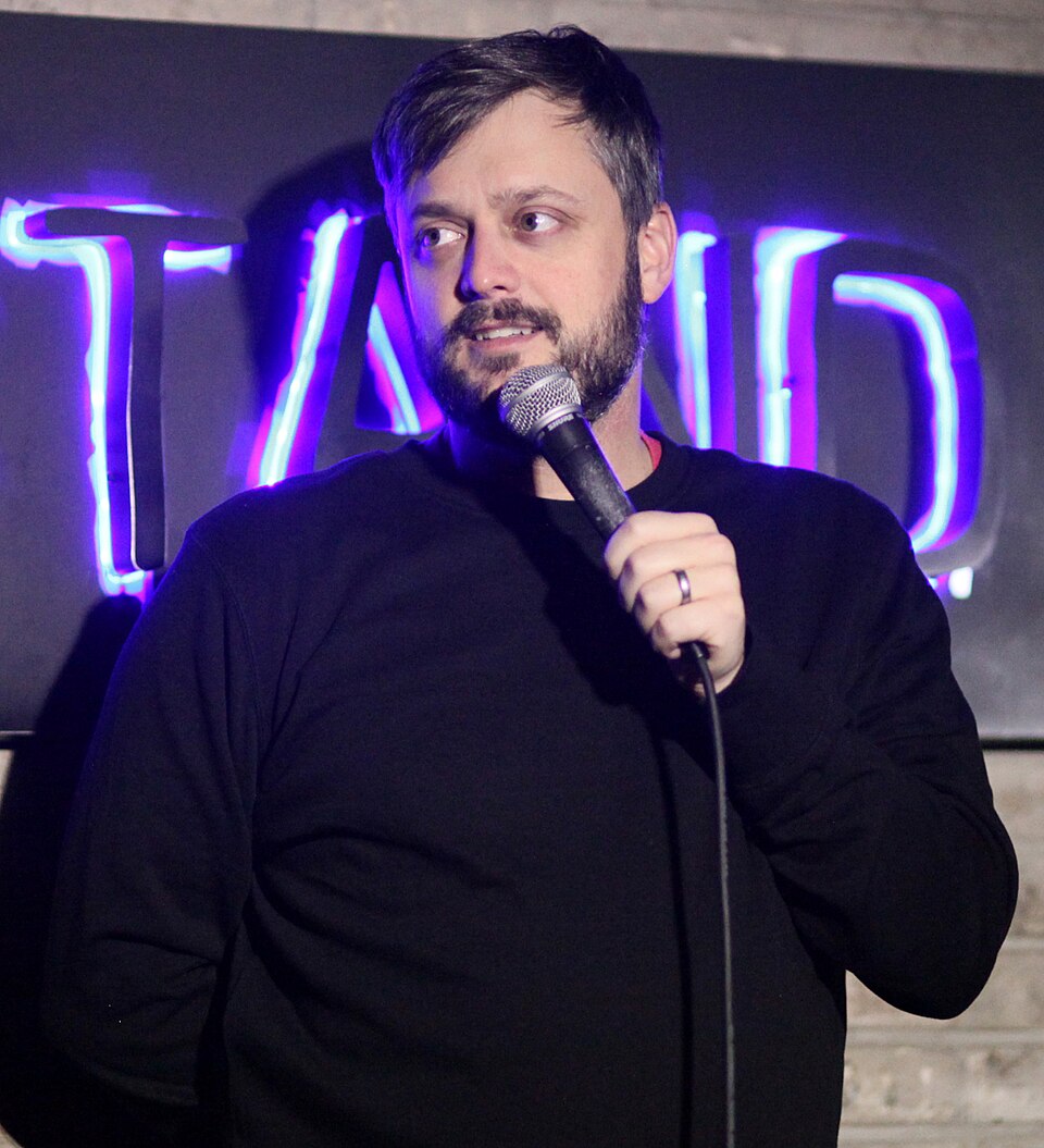 Bargatze performing in February 2017.
