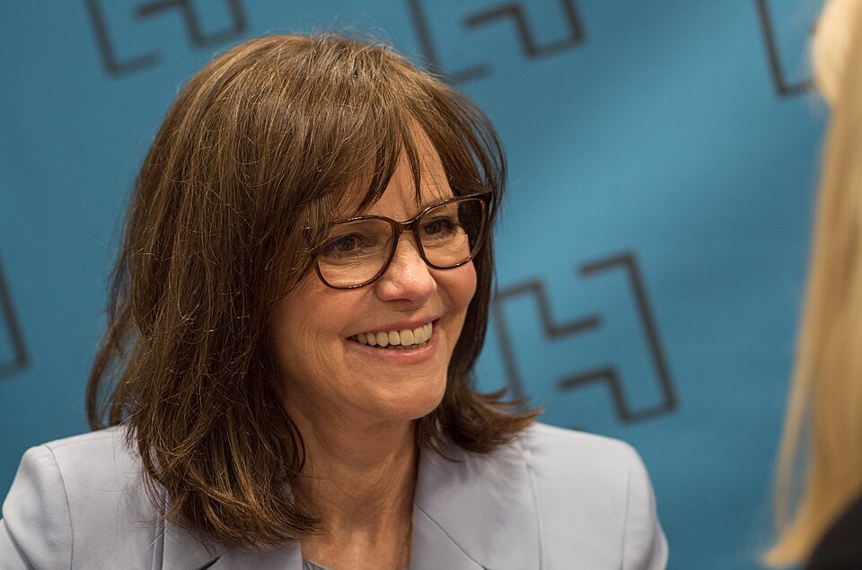 Sally Field
BookExpo America 2018 at the Javits Convention Center in New York City.