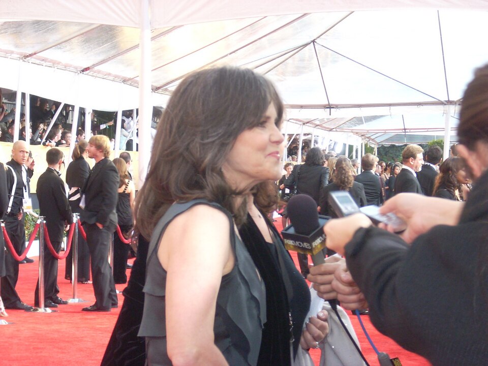 kristin.eonline.com - 2009 SAG Awards, Shrine Auditorium, Los Angeles - Jan. 25, 2009