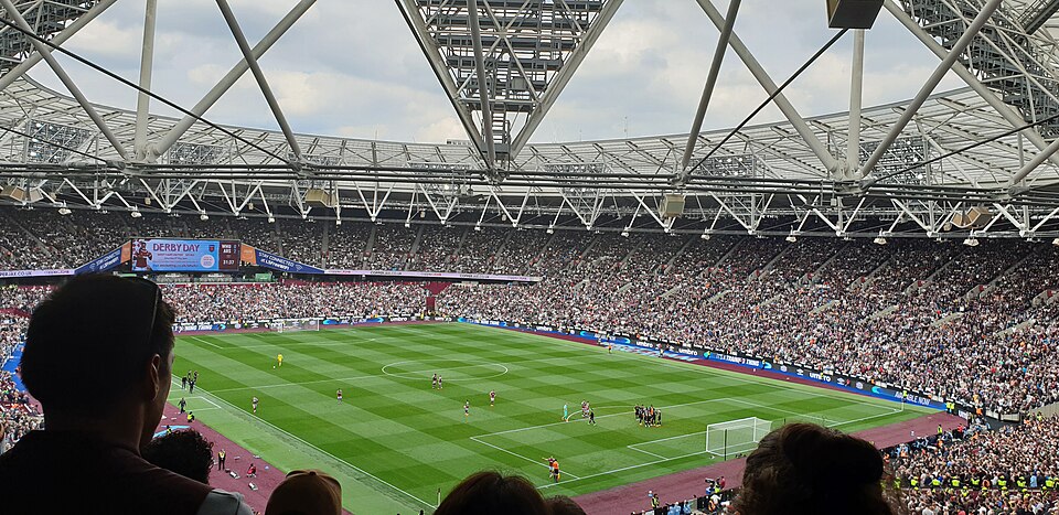 West Ham United v Arsenal F.C., 16 April 2023