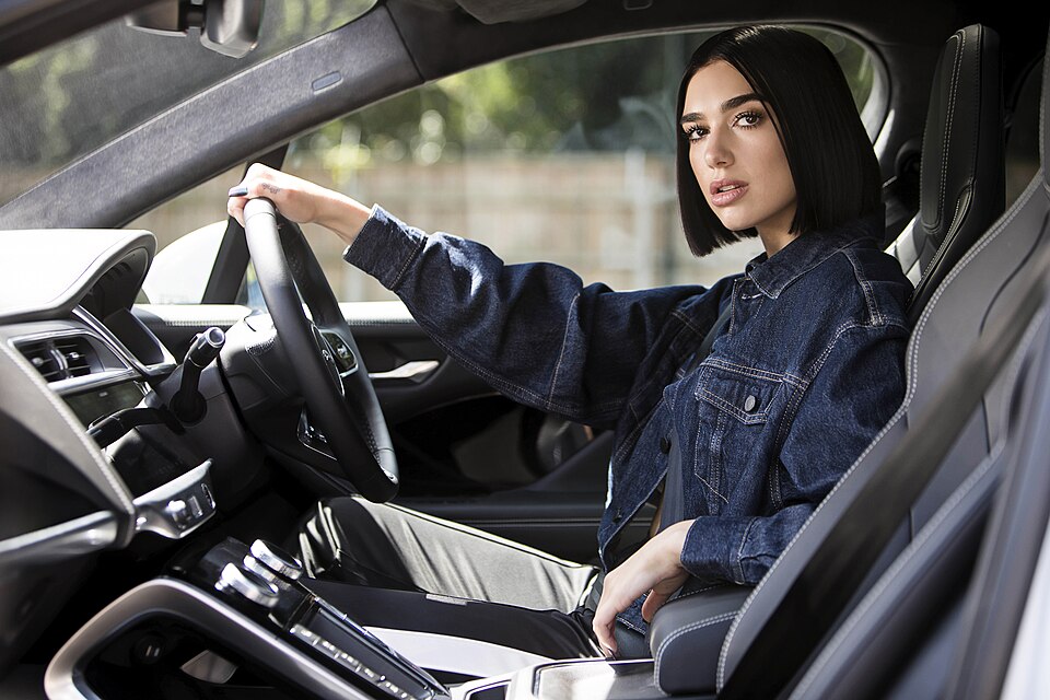 DUA LIPA SHOOT LONDON 11/7/18