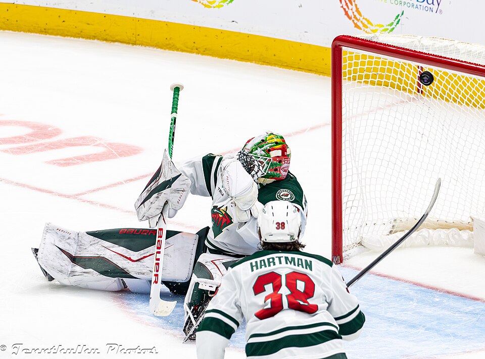 Minnesota Wild at Seattle Kraken on January 8, 2026