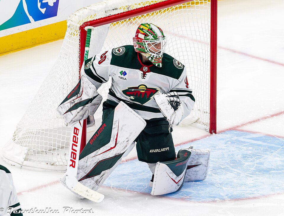 Minnesota Wild at Seattle Kraken on January 8, 2026