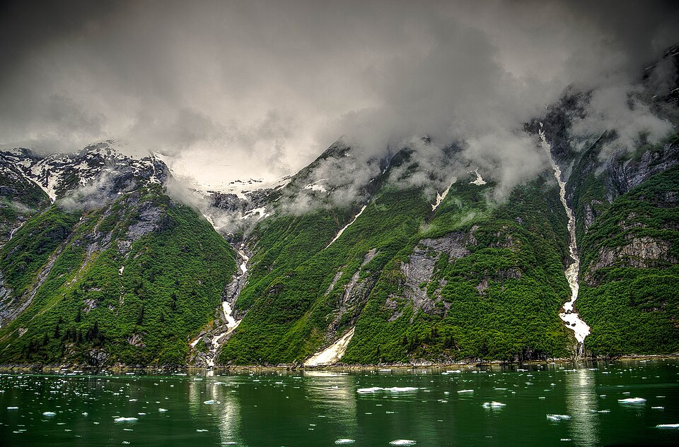 Tracy Arm Alaska