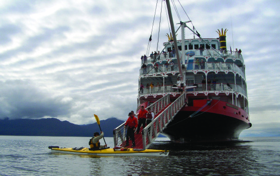Alaska Landslide Sent a Tsunami Wave 1,580 Feet Up Fjord Walls
