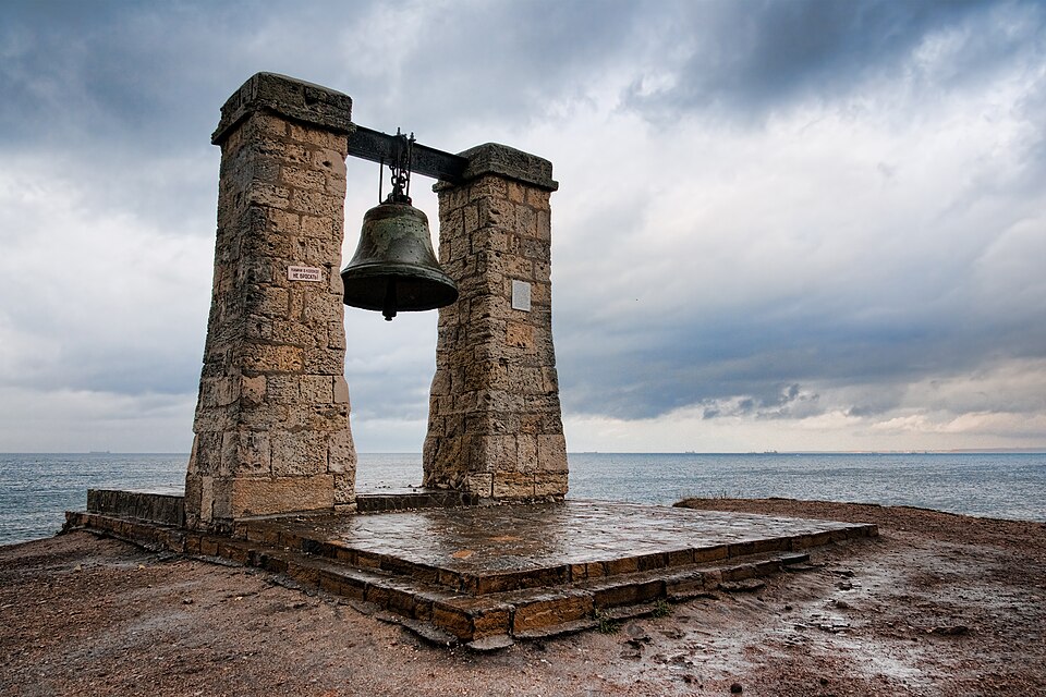 The Bell of Chersonesos, Crimea, Ukraine