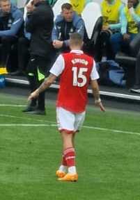Premier League match between Newcastle-Arsenal 2023-05-07