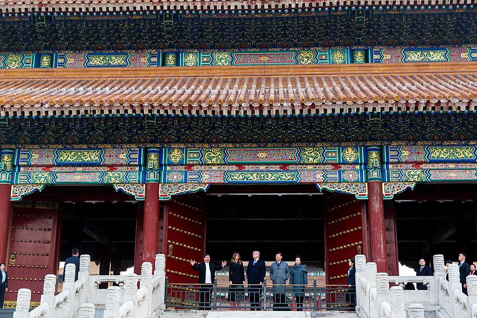Trump Set to Visit China This Week for First Presidential Trip in Nearly a Decade