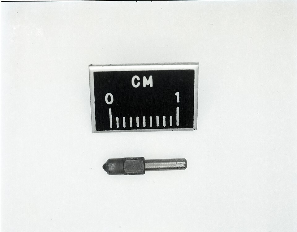 Scope and content:  The original finding aid described this as:
Capture Date: 12/1/1978
Photographer: MARTIN BROWN

Keywords: Larsen Scan
