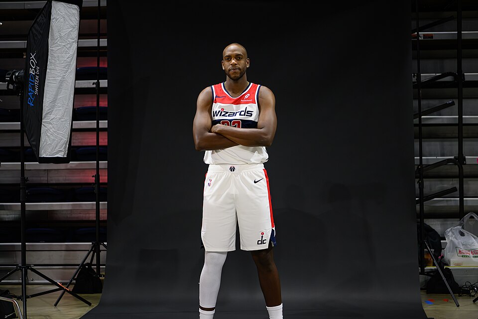 WASHINGTON, DC - The Washington Wizards held their media day for the 2025-26 NBA Season on Monday, September 29, 2025. (Joe Glorioso / All-Pro Reels)