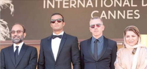 Festival de Cannes- Hero 2021